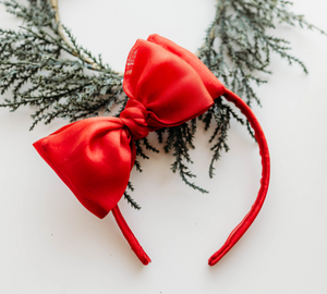 Sandy Headband - Holly Berry