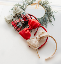 Load image into Gallery viewer, Sandy Headband - Golden Noel
