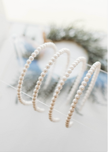 Pearly Headband