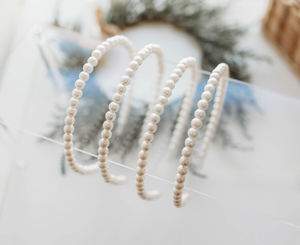 Pearly Headband