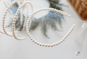 Pearly Headband