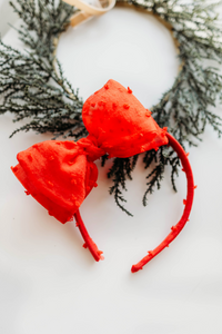 Sandy Headband - Scarlet Noel