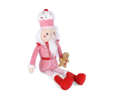 Load image into Gallery viewer, GINGERBREAD NUTCRACKER PINK

