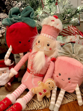 Load image into Gallery viewer, GINGERBREAD NUTCRACKER PINK
