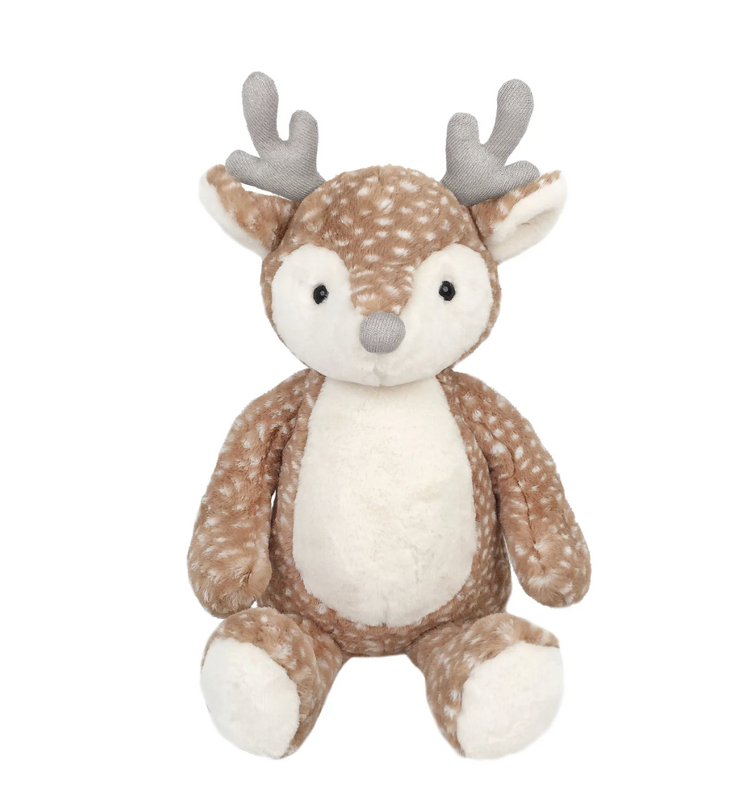 'FIONA' THE FAWN PLUSH TOY
