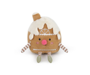 GINGERBREAD HOUSE TOY