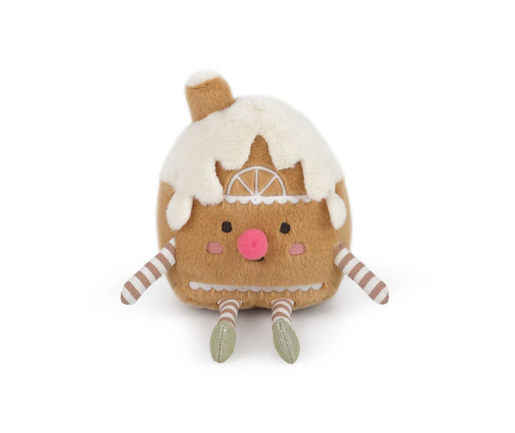 GINGERBREAD HOUSE TOY