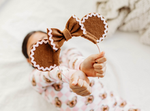 Load image into Gallery viewer, Mouse Ears - Gingerbread
