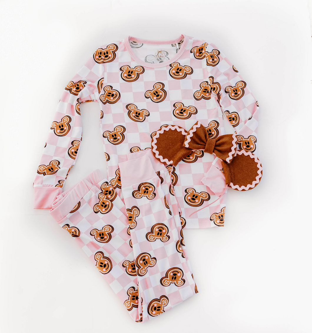 Cookie Mouse - Lounge