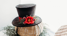 Load image into Gallery viewer, Snowman - Christmas Hat
