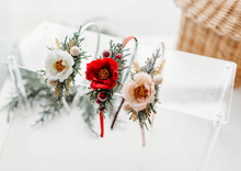 Load image into Gallery viewer, Winter Blessing Headband - Pink
