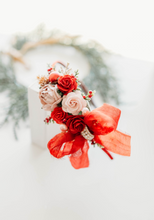 Load image into Gallery viewer, Evangeline Headband - Blush + Berry
