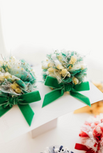 Load image into Gallery viewer, Game Day Sparkle Poms CLIP SET - Packer Princess Pom
