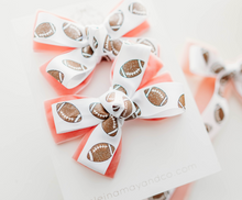 Load image into Gallery viewer, Olivia - Vintage Football
