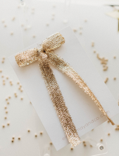 Load image into Gallery viewer, Genevieve Hair Bow

