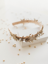 Load image into Gallery viewer, Claire Headband Crown - Star Magic
