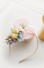Load image into Gallery viewer, Isla Garden Headband  - Spring Rainbow - PREORDER
