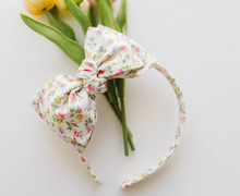 Load image into Gallery viewer, Sandy /Spring Headband - Primavera - PREORDER
