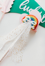 Load image into Gallery viewer, Rainbow - Wand
