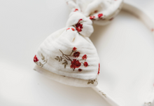 Load image into Gallery viewer, Sandy  Headband - Crimson Petal Tea
