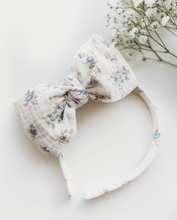 Load image into Gallery viewer, Sandy  Headband - Afternoon Tea Blue

