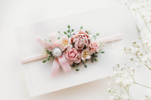 Load image into Gallery viewer, Bloom Headband - Pink
