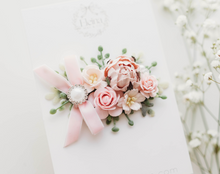 Load image into Gallery viewer, Bloom Hair Clip SET - Spring Dream Fields
