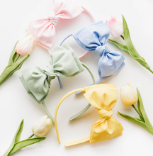 Load image into Gallery viewer, Sandy Headband - Honey Bloom
