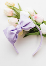 Load image into Gallery viewer, Sandy  Headband - Lilac Love
