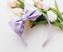 Load image into Gallery viewer, Sandy  Headband - Lilac Love
