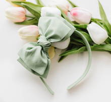 Load image into Gallery viewer, Sandy Headband - Sage Heirloom
