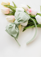 Load image into Gallery viewer, Sandy Headband - Sage Heirloom

