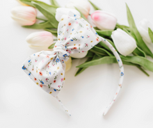Load image into Gallery viewer, Sandy Headband - Springtime Blossom
