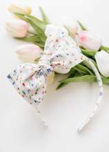 Load image into Gallery viewer, Sandy Headband - Springtime Blossom

