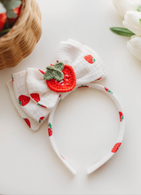 Load image into Gallery viewer, Opal - Strawberry Charm
