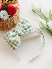 Load image into Gallery viewer, Sandy Headband - Berry Sweet
