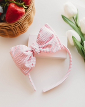 Load image into Gallery viewer, Sandy Headband - Berry Kissed
