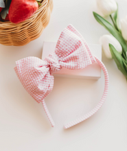 Load image into Gallery viewer, Sandy Headband - Berry Kissed
