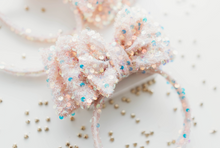 Load image into Gallery viewer, Opal Headband - Sparkly Pink
