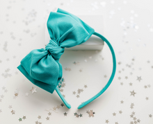 Load image into Gallery viewer, Sandy Headband - Teal Banda
