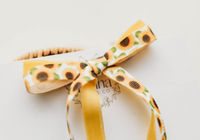Load image into Gallery viewer, Winnie Bow - Sunflower
