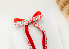 Load image into Gallery viewer, Winnie Bow - Cherry

