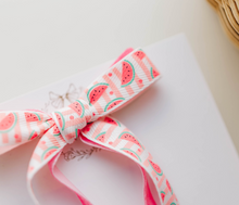 Load image into Gallery viewer, Winnie Bow - Watermelon
