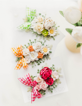 Load image into Gallery viewer, Bloom Hair Clip SET - Farmers Market
