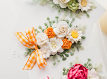 Load image into Gallery viewer, Bloom Hair Clip SET - Farmers Market
