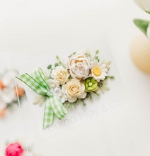 Load image into Gallery viewer, Bloom Hair Clip SET - Farmers Market

