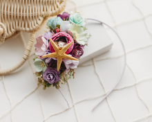 Load image into Gallery viewer, Leah Mermaid Headband - Ariel
