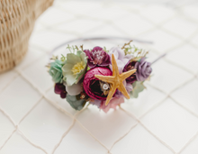 Load image into Gallery viewer, Leah Mermaid Headband - Ariel
