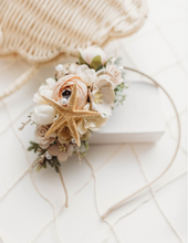 Load image into Gallery viewer, Leah Mermaid Headband - Neutral
