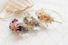 Load image into Gallery viewer, Leah Mermaid Headband - Ocean
